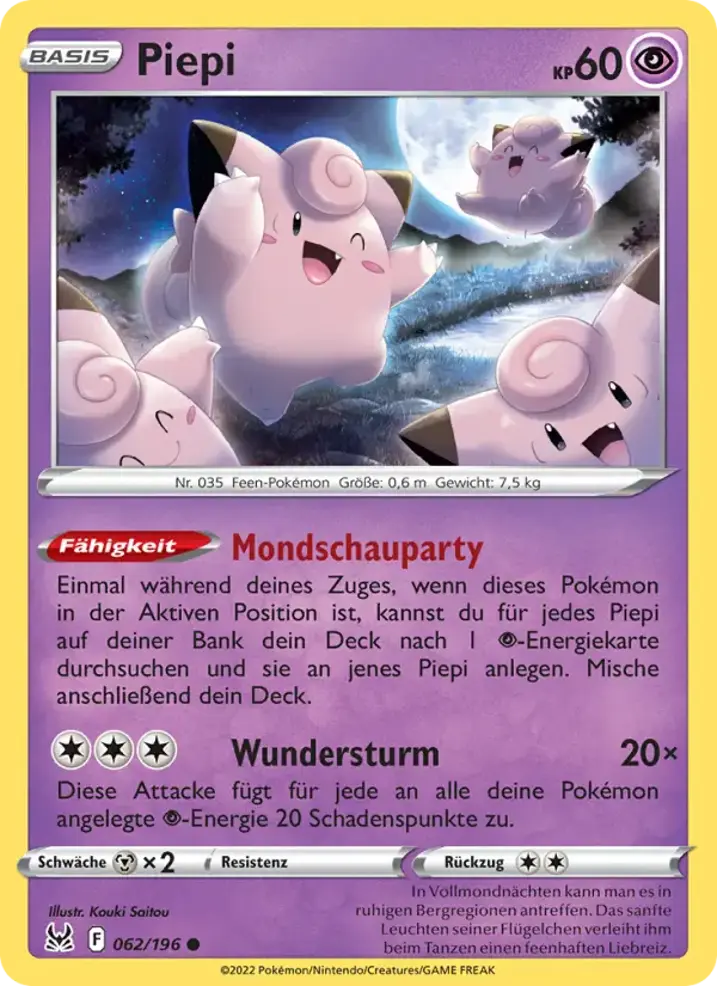 Clefairy 