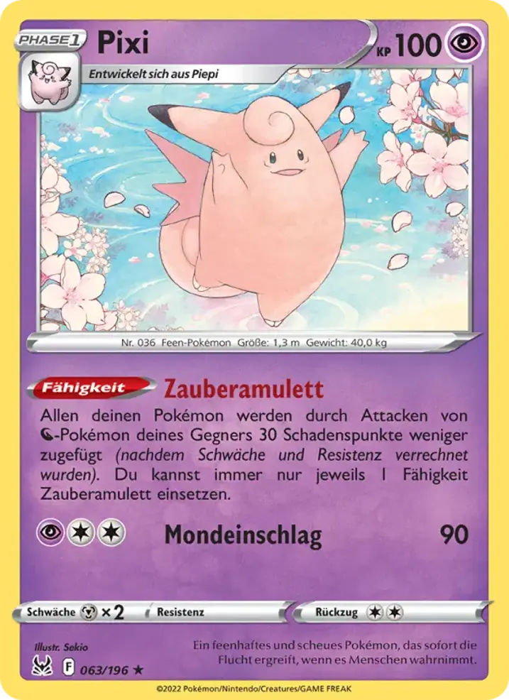 Clefable 