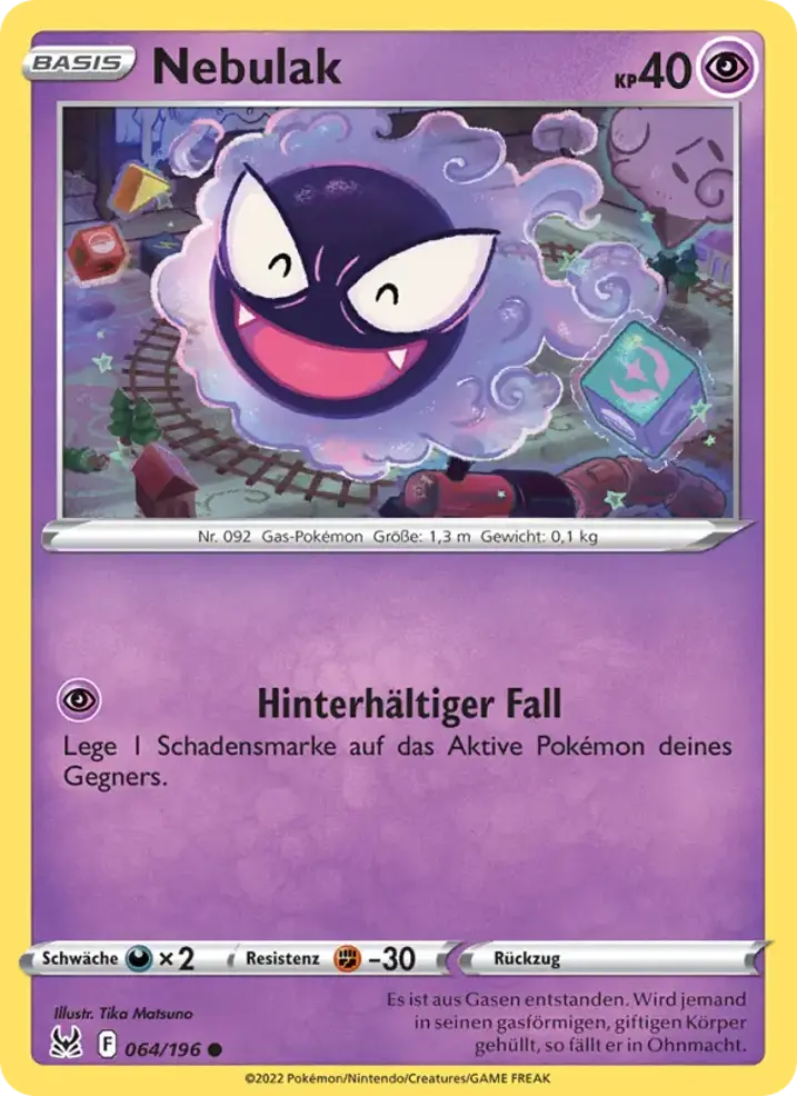 Gastly 