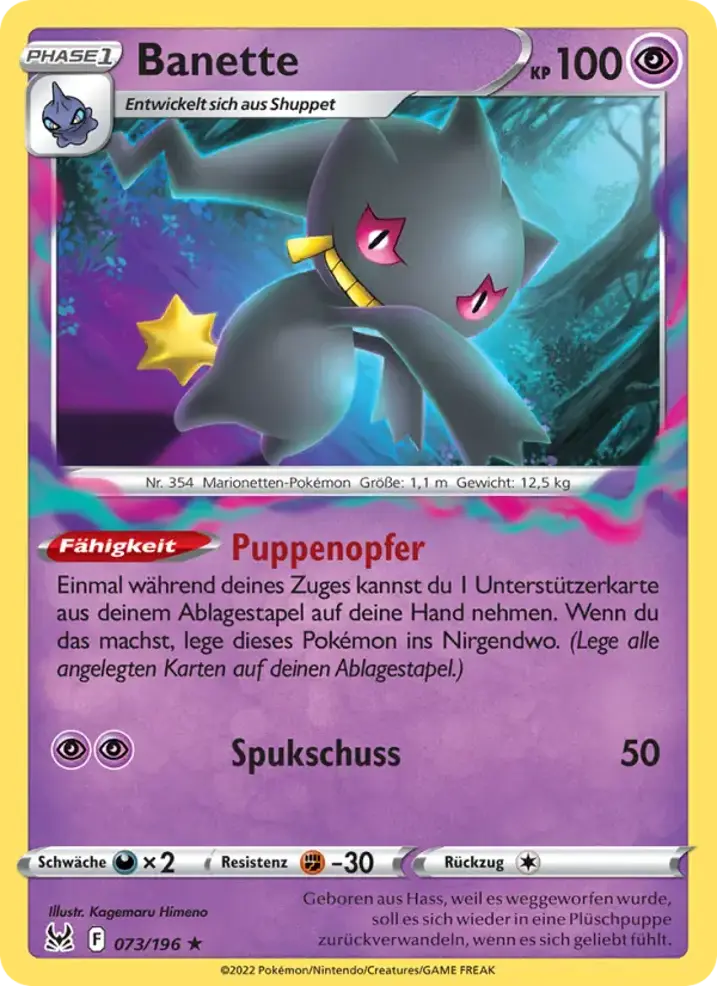 Banette 