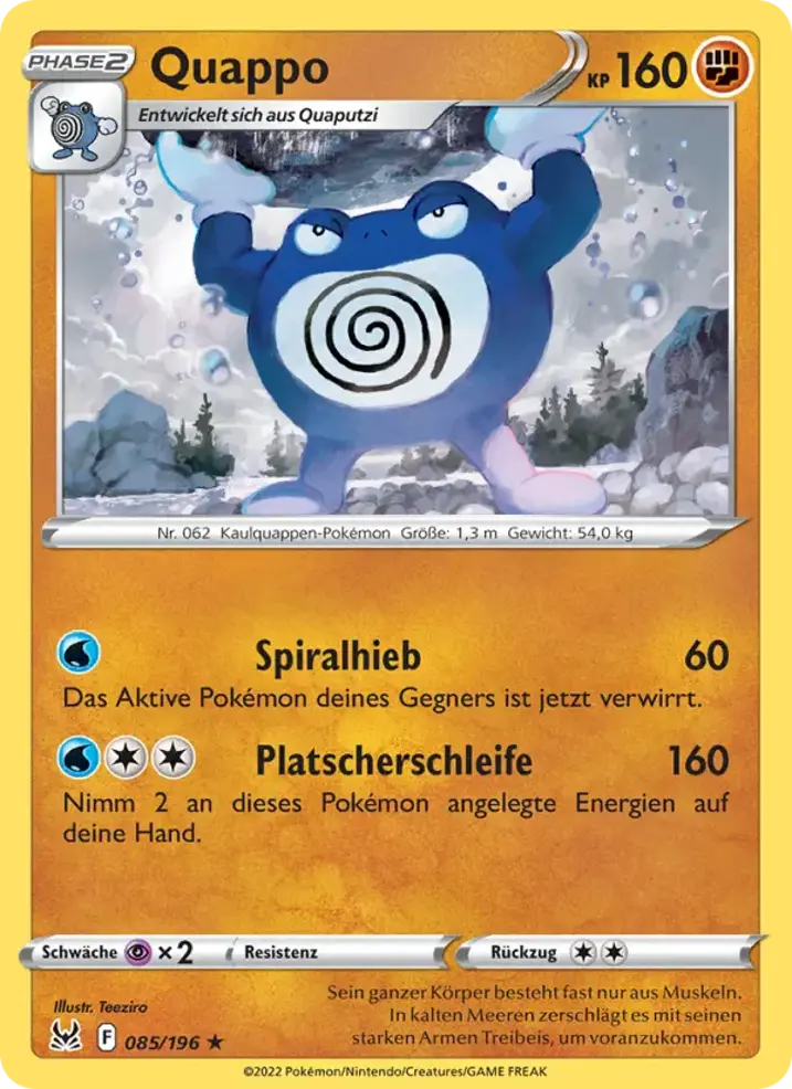 Poliwrath 