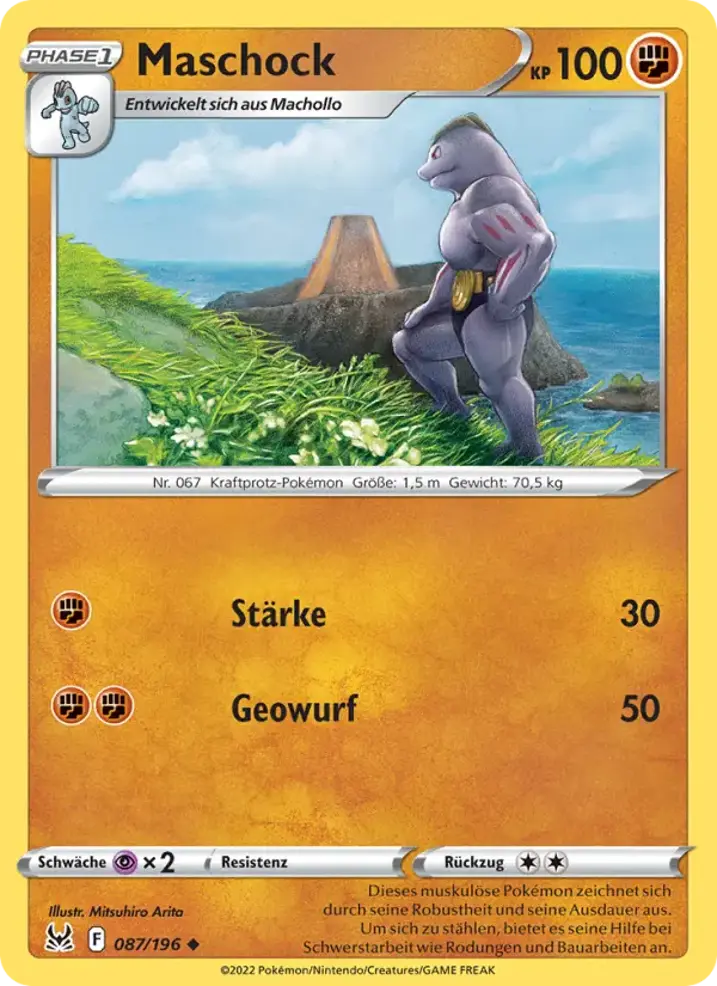 Machoke 