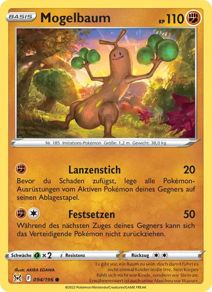 Sudowoodo 