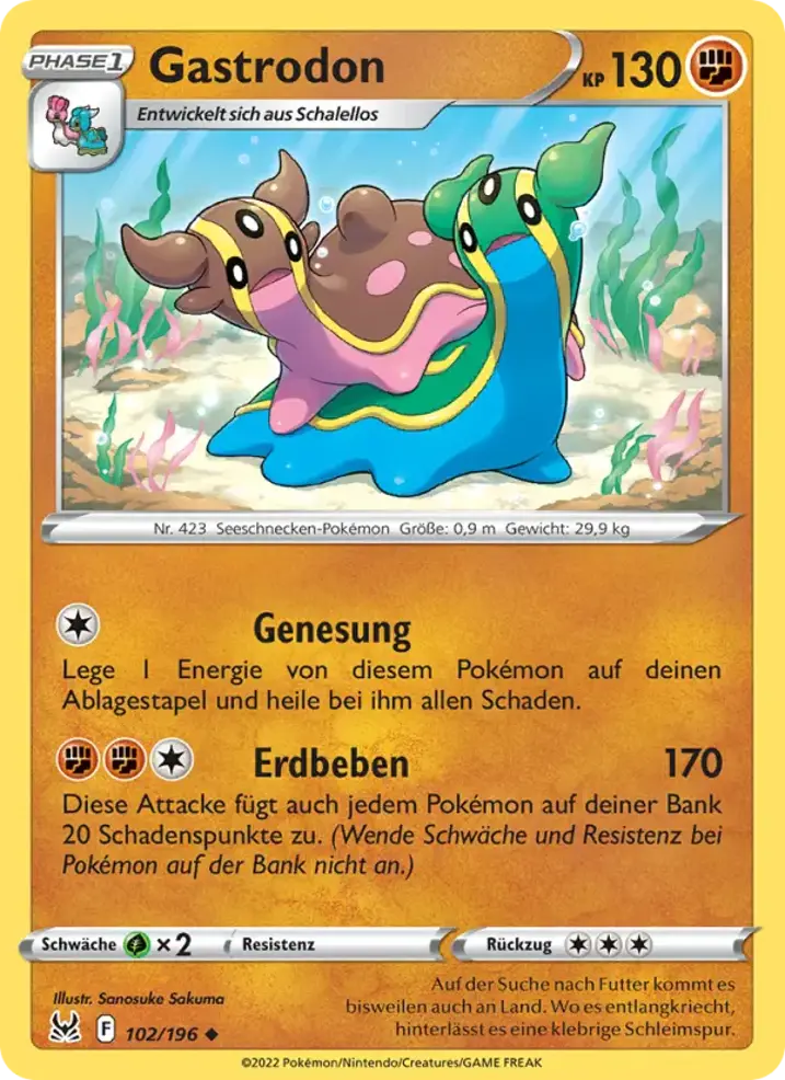 Gastrodon 