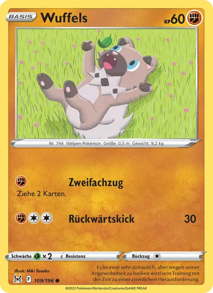 Rockruff 