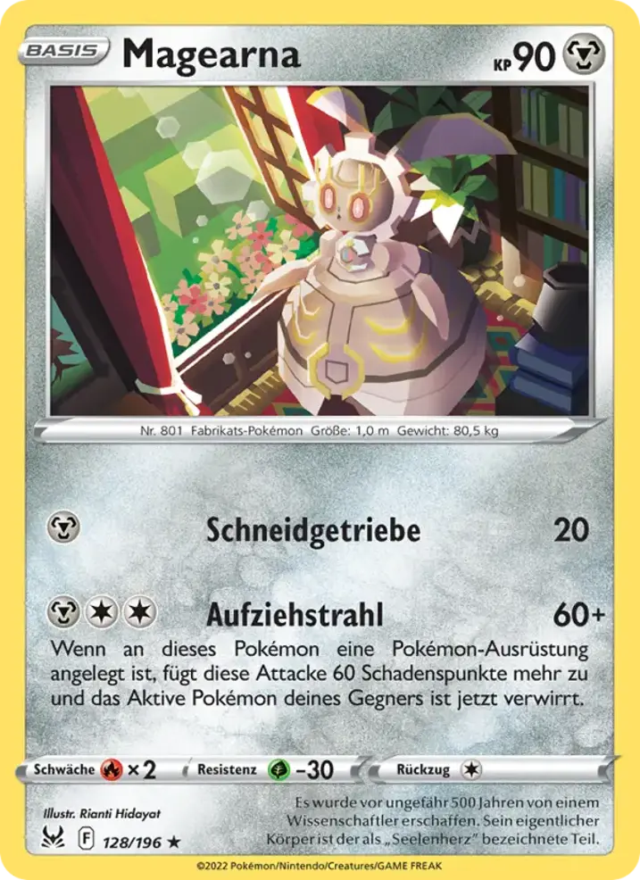 Magearna 