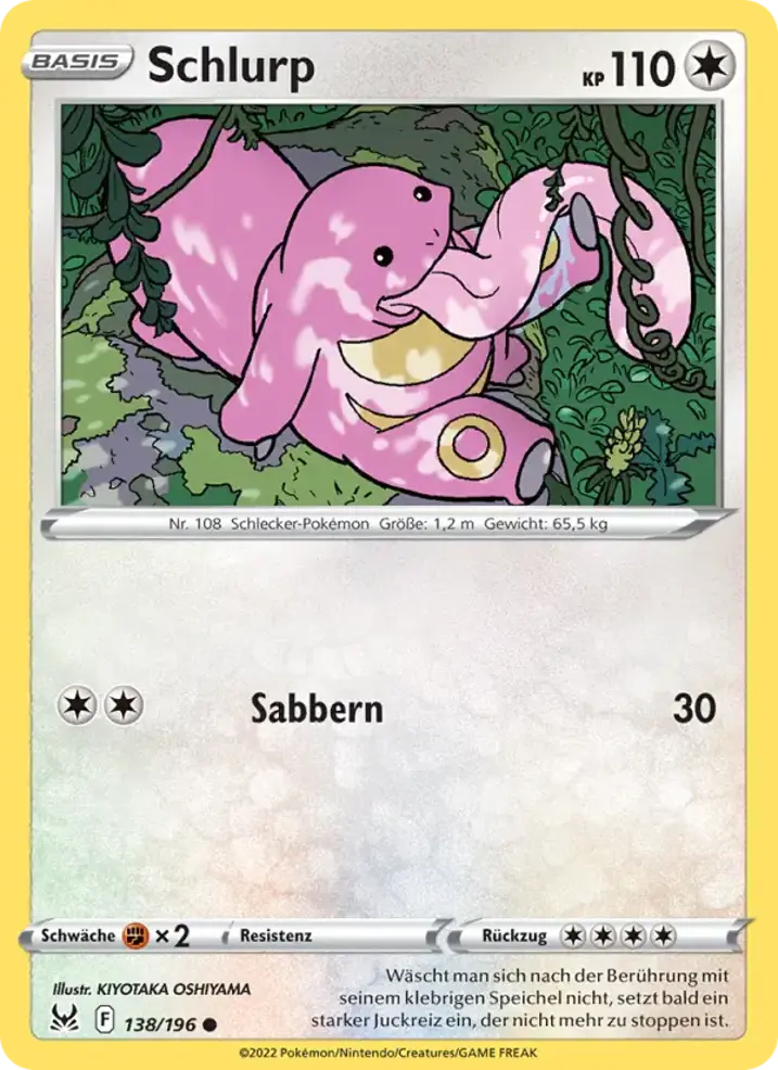Lickitung 