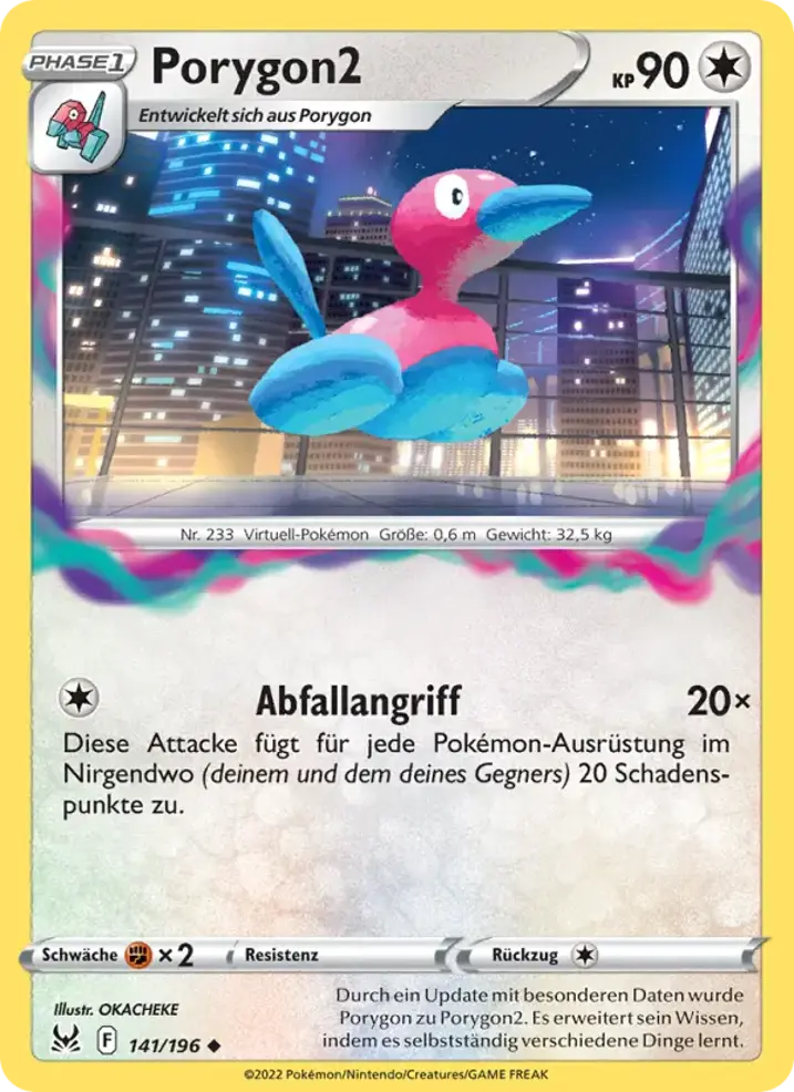 Porygon2 