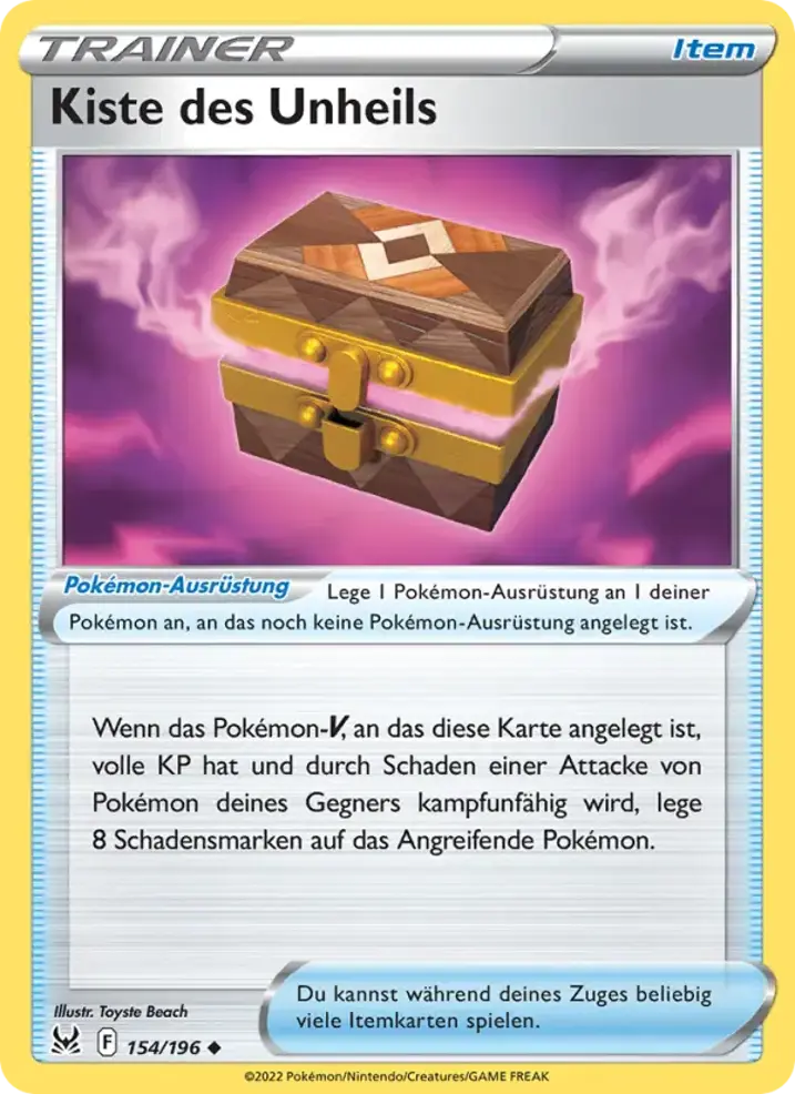 Box of Disaster