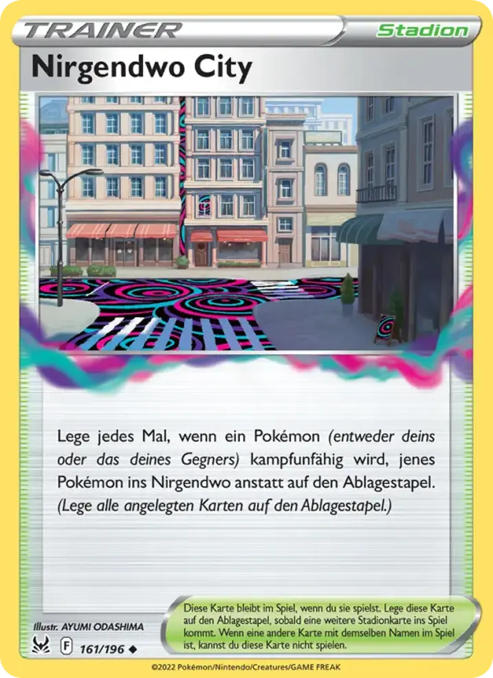 Lost City