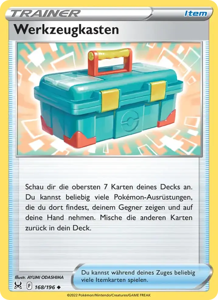 Tool Box