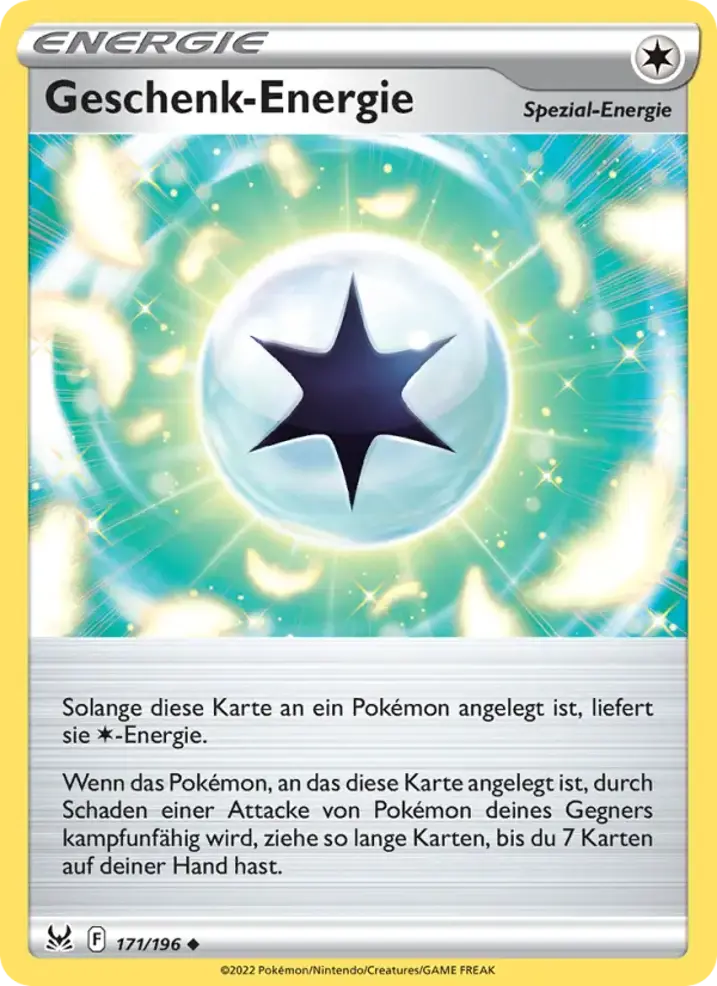 Gift Energy