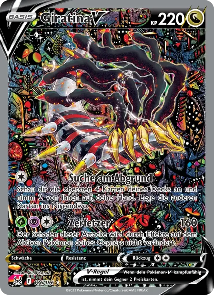 Giratina V 