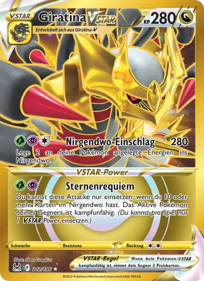 Giratina VSTAR 