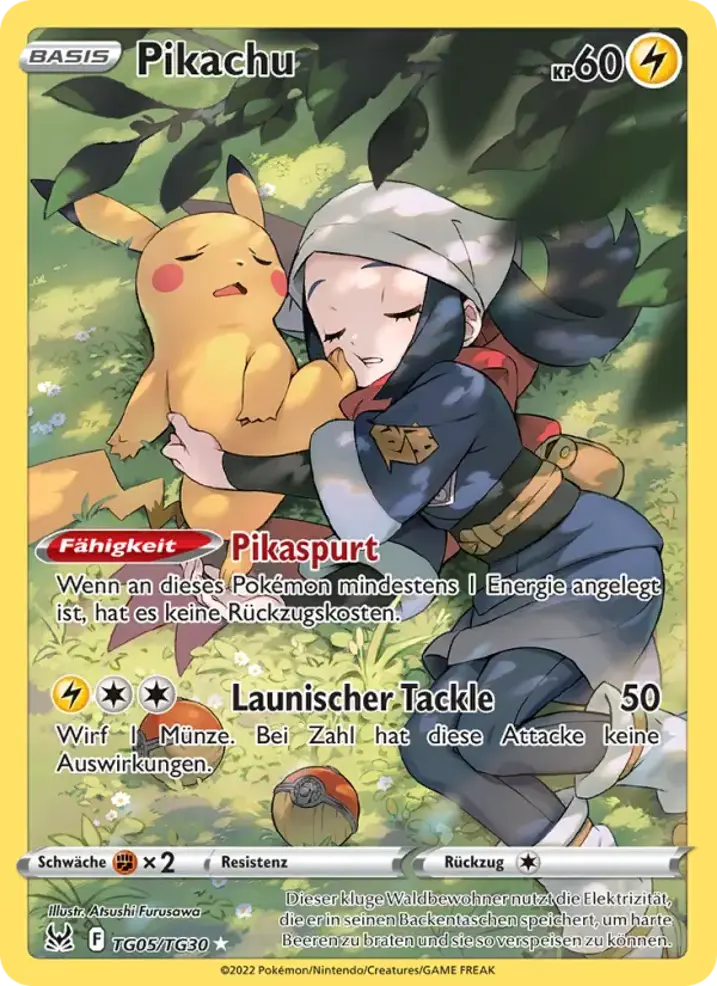 Pikachu 