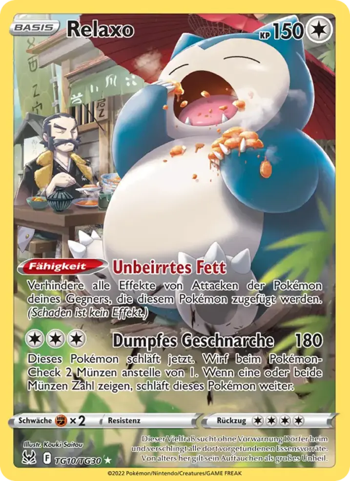 Snorlax 