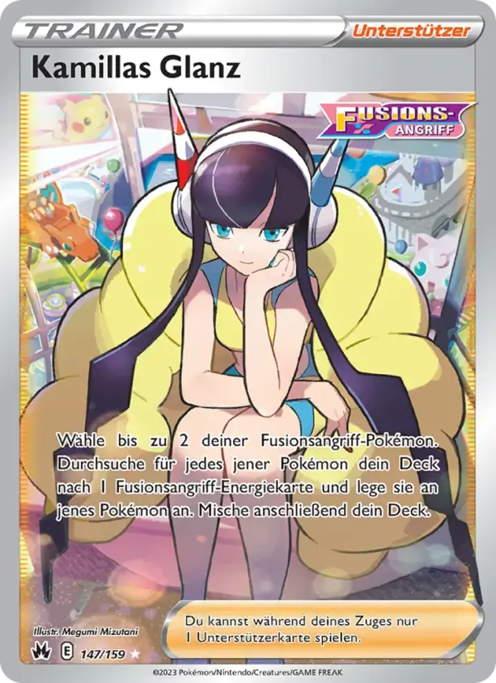 Elesa's Sparkle