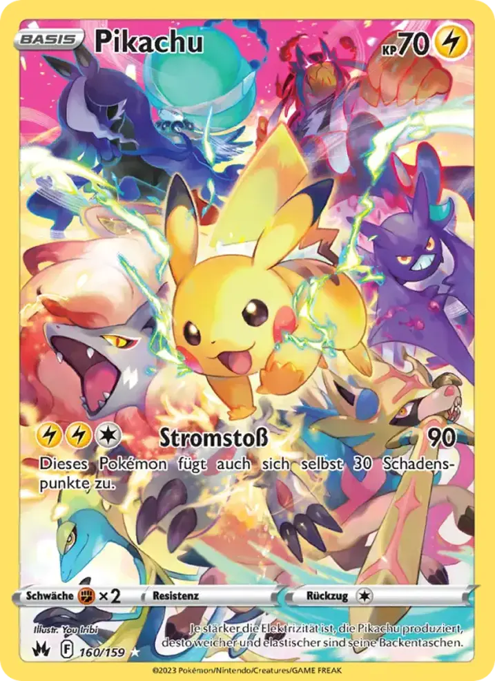 Pikachu 
