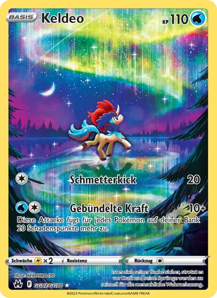Keldeo 