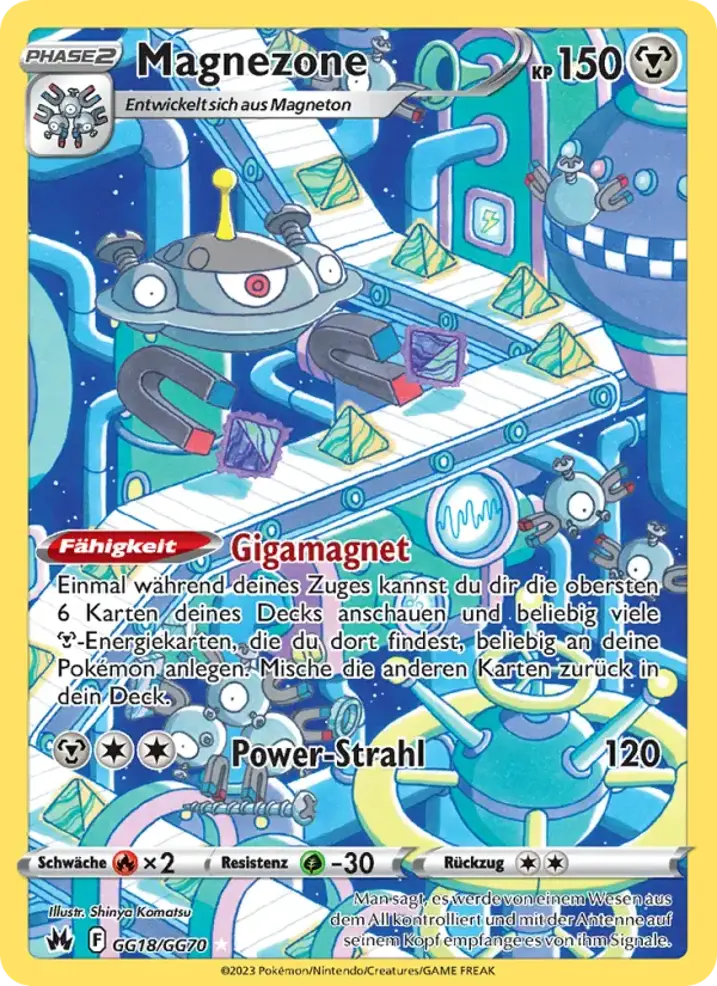 Magnezone 
