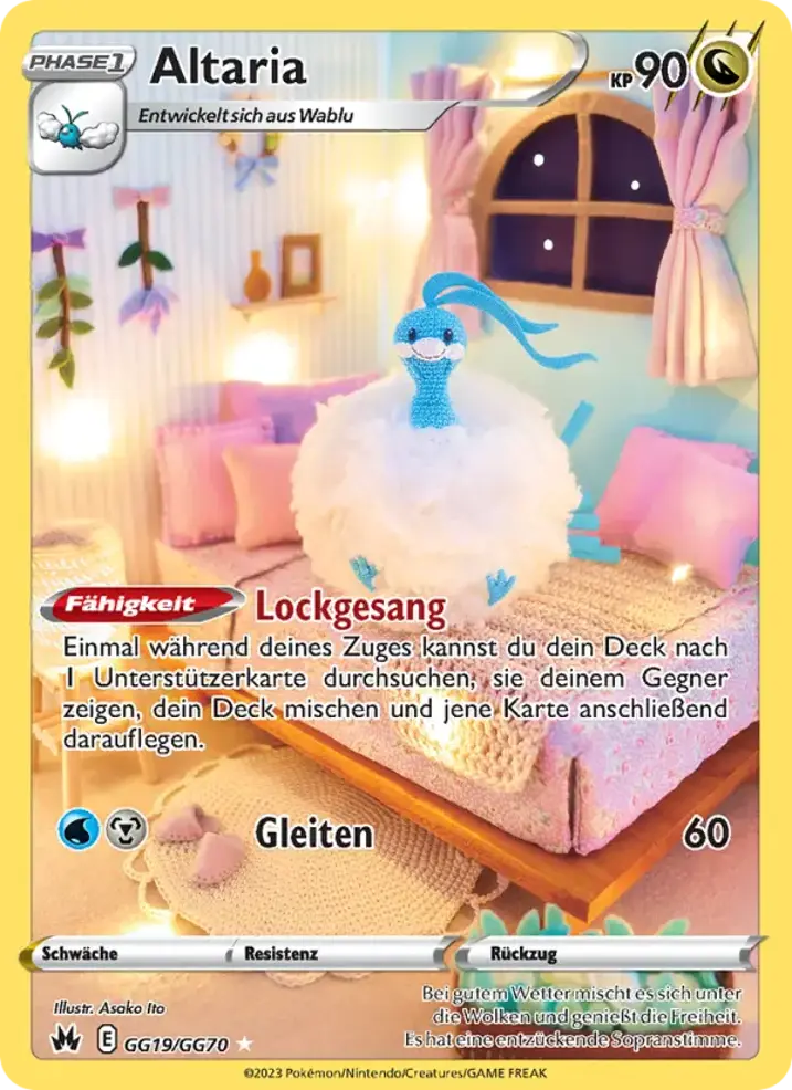 Altaria 