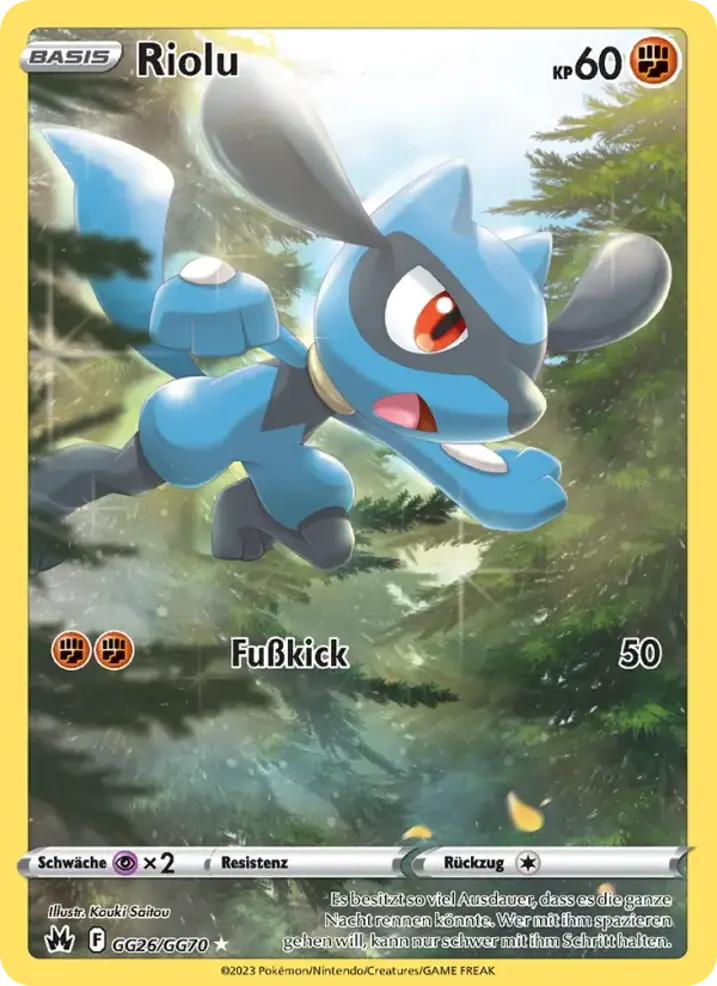Riolu 