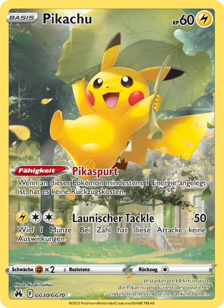 Pikachu 