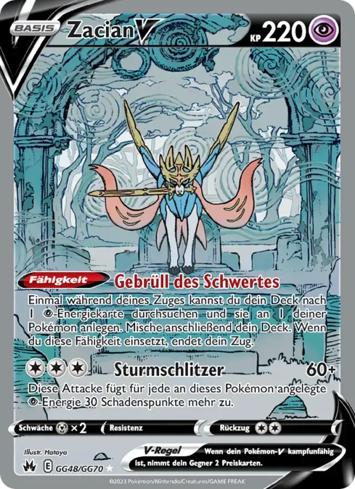 Zacian V 