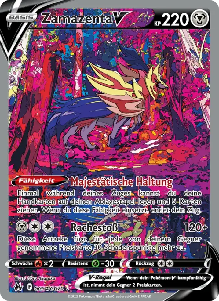 Zamazenta V 