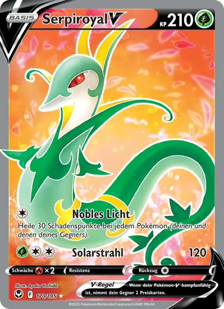 Serperior V 