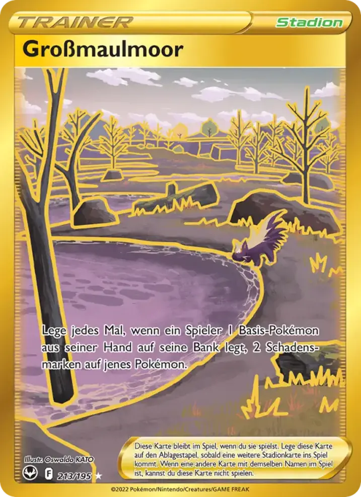 Gapejaw Bog