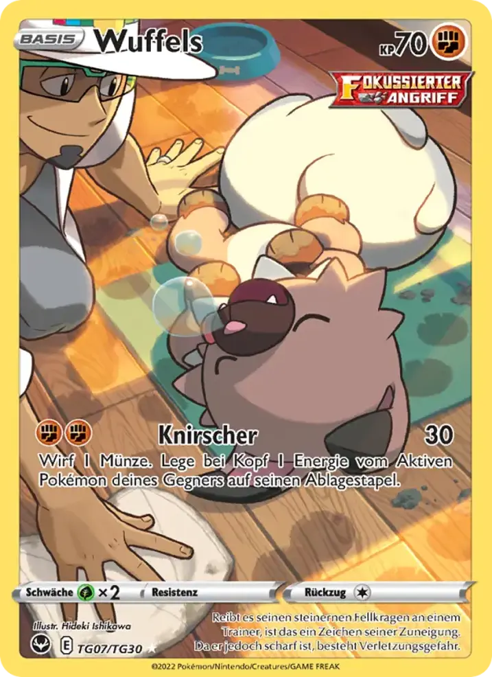 Rockruff 