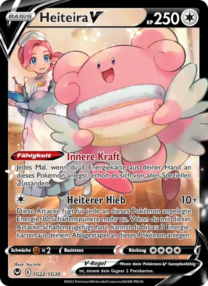Blissey V 