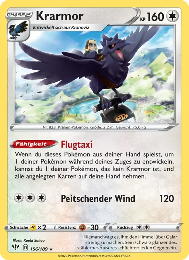 Corviknight 