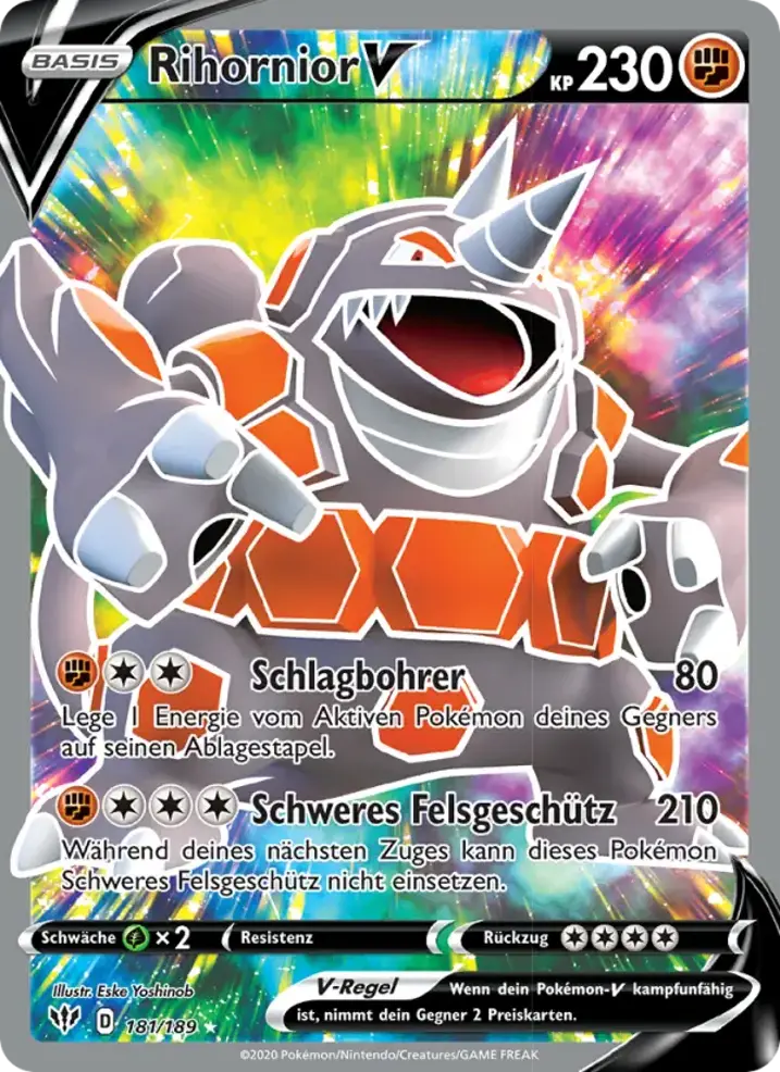 Rhyperior V 