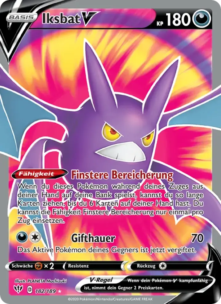 Crobat V 