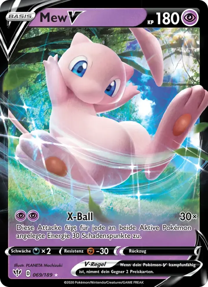 Mew V 