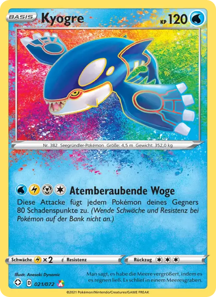 Kyogre 