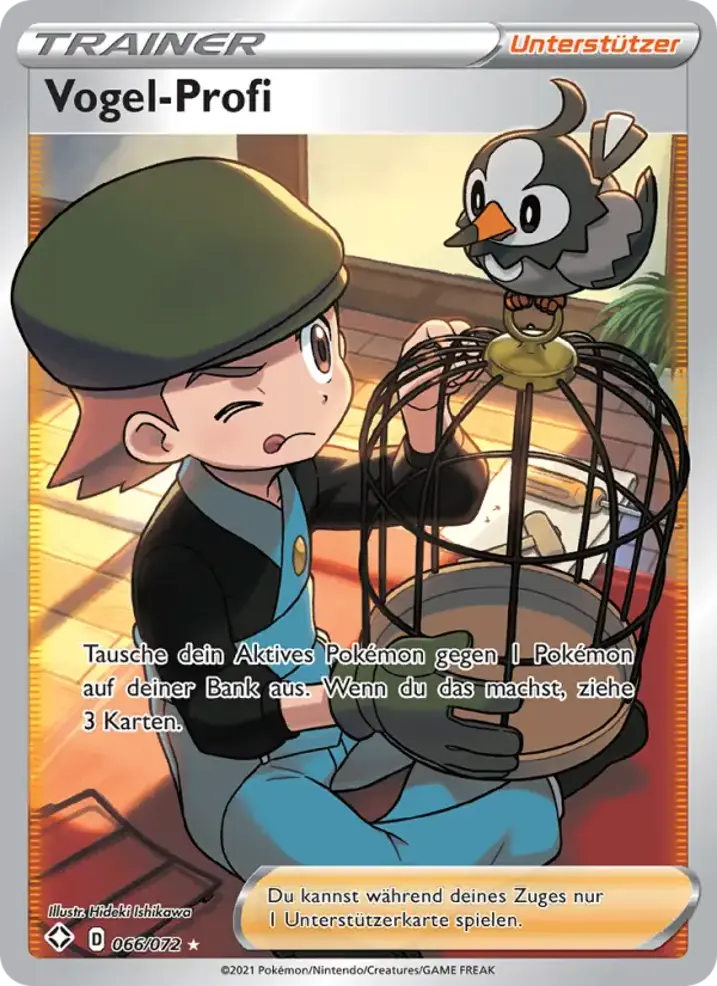 Bird Keeper