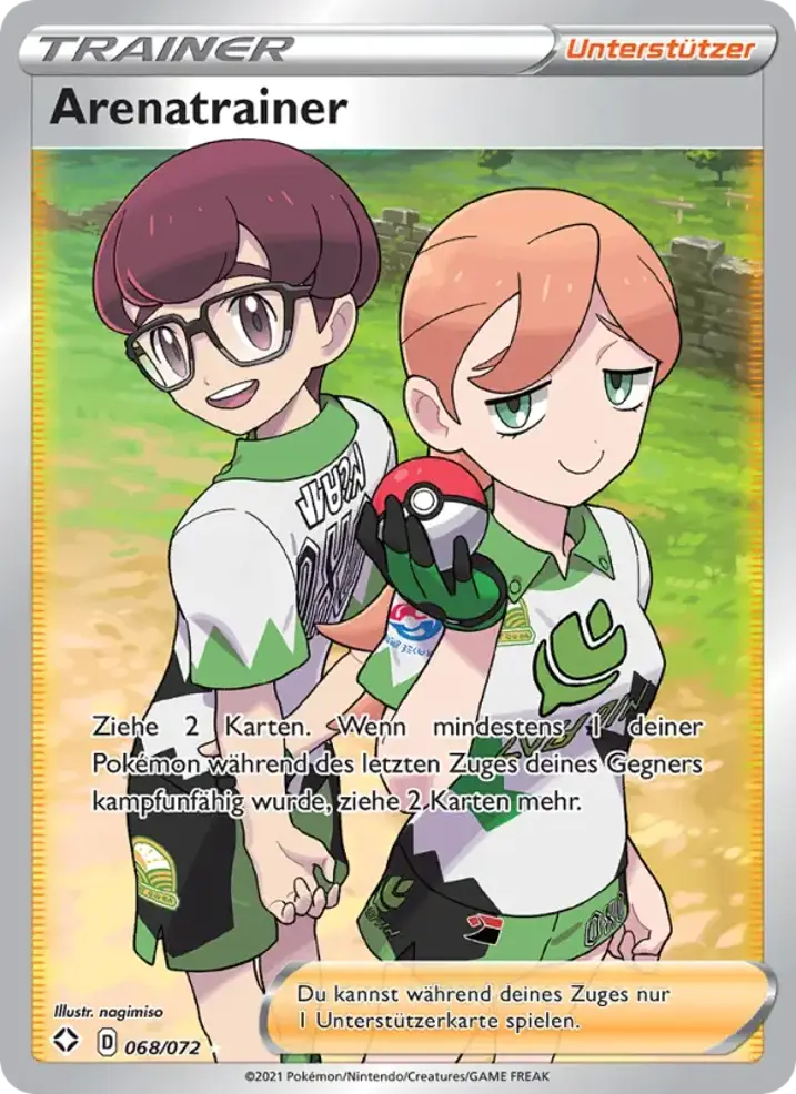 Gym Trainer