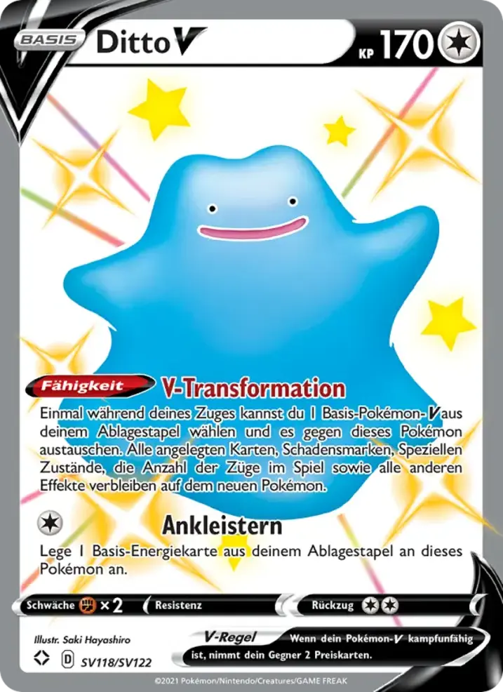 Ditto V 