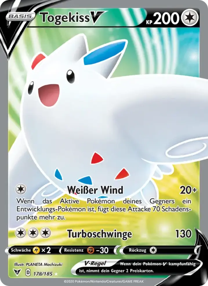Togekiss V 