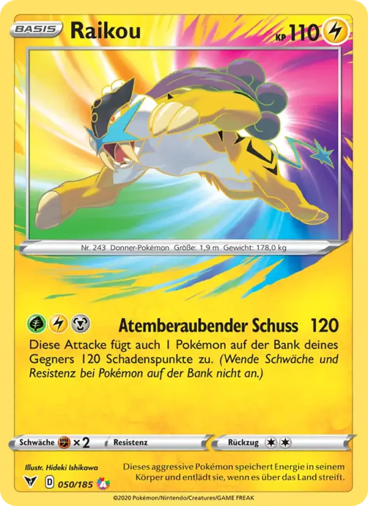 Raikou 