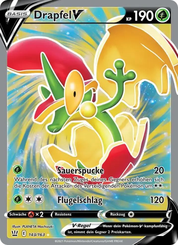 Flapple V 