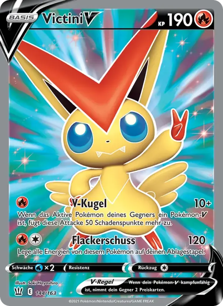 Victini V 