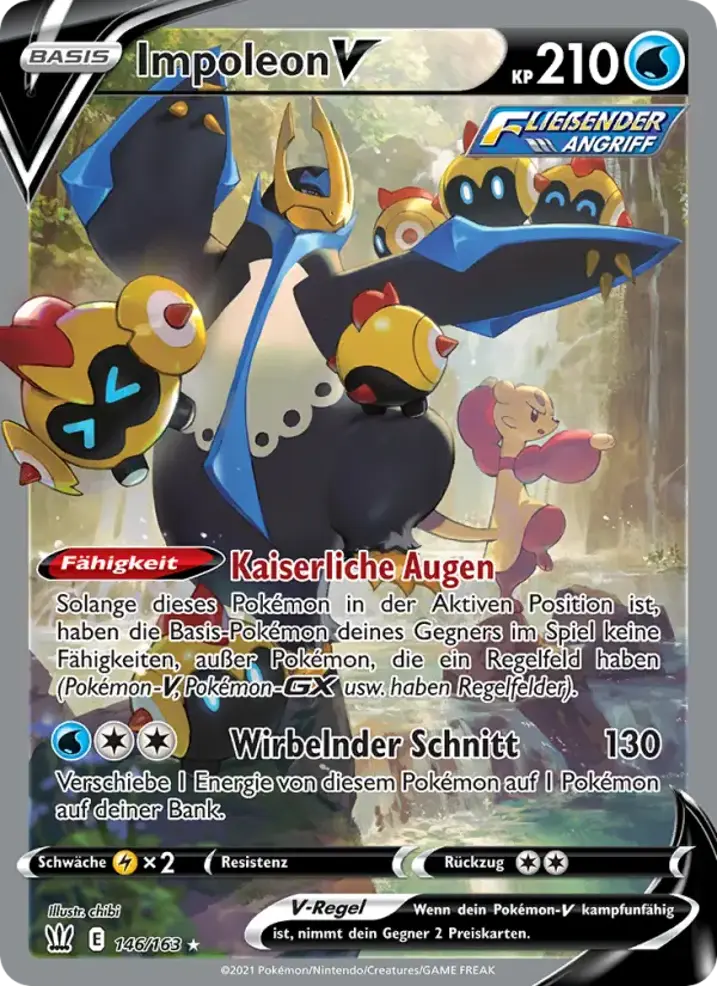 Empoleon V 