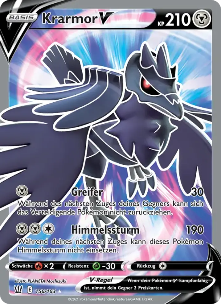 Corviknight V 