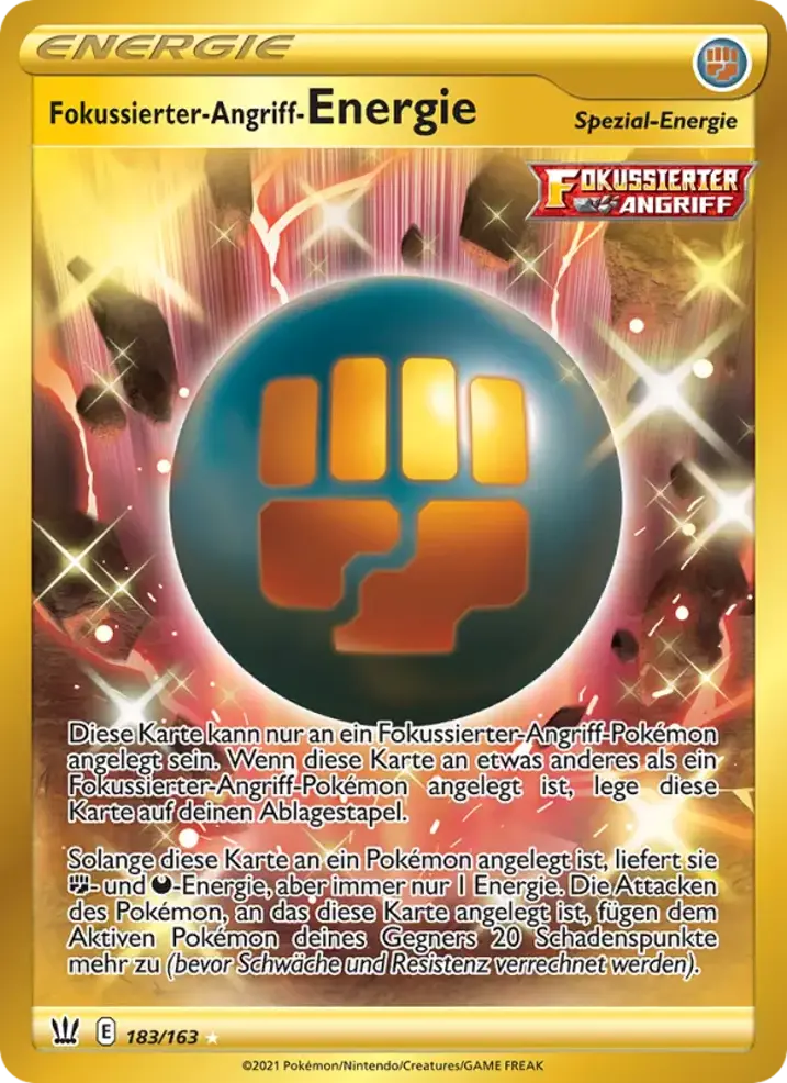 Single Strike Energy