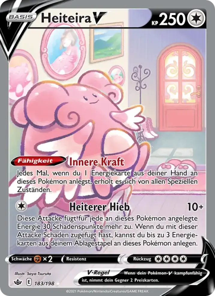 Blissey V 