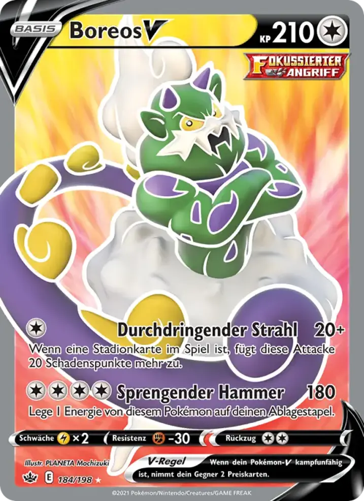 Tornadus V 